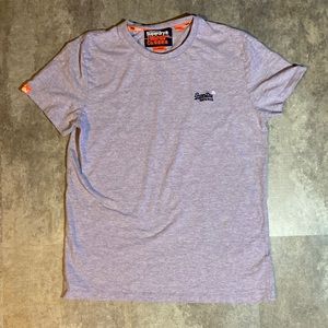 Super dry the orange label tee x-large
